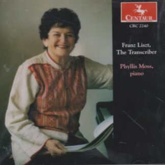 LISZT - THE TRANSCRIBER