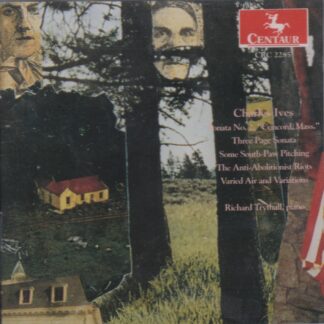 CHARLES IVES PIANO WORKS