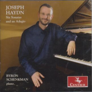 HAYDN - SIX SONATAS & an ADAGIO