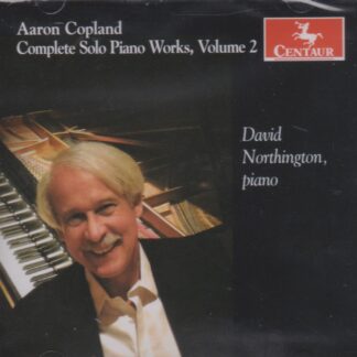 COPLAND - COMPLETE SOLO PIANO WORKS VOL.2