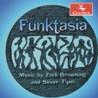 FUNKTASIA - MUSIC BY ZACK BROWNING & SEVER TIPEI
