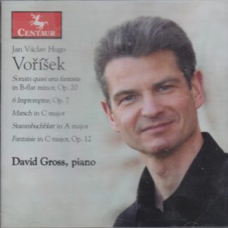 VORISEK -PIANO WOKS