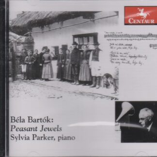 BARTOK - PEASANT JEWELS 2CD SET