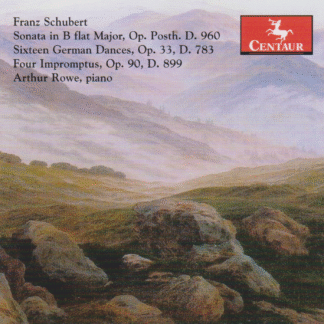 SCHUBERT - PIANO WORKS