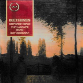 BEETHOVEN - VIOLIN CONCERTO IN D, ROMANCE NO.1& ROMANCE NO.2