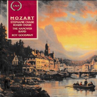 MOZART - VIOLIN CONCERTOS NO.3 & NO.5, SINFONIA CONCERTANTE 2 CD SET