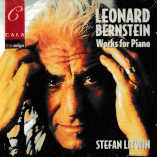 LEONARD BERNSTEIN PIANO WORKS