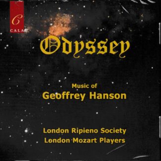 ODYSSEY - MUSIC GEOFFREY HANSON