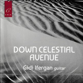 DOWN CELESTIAL AVENUES - GUITAR WORKS