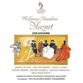 MOZART - DON GIOVANI HIGHLIGHTS