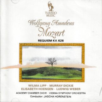 MOZART - REQUIEM - HORENSTEIN