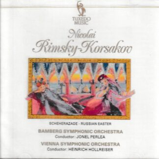 RIMSKY-KORSAKOV - SHEHERAZADE, RUSSIAN EASTER