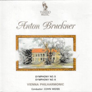 BRUCKNER - SYMPHONIES NO.5 & NO.6 2CD SET