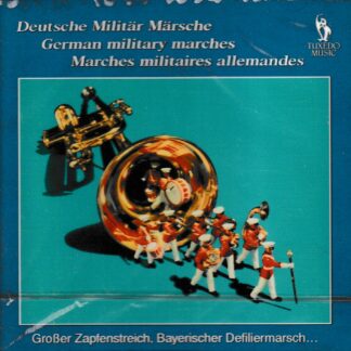 GERMAN MILITARY MARCHES