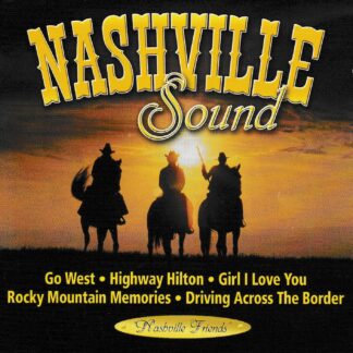 NASHVILLE SOUND - 17 MELODIES IN AN EASY LISTENING COUNTRY STYLE