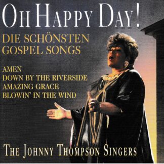 OH HAPPY DAY - 16 GOSPEL SONGS