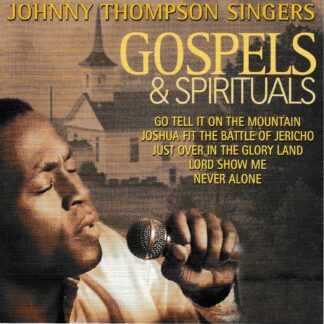GOSPELS & SPIRITUALS - 18 SONGS