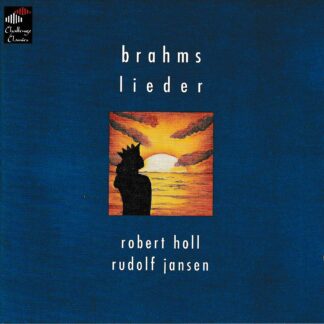 BRAHMS LIEDER