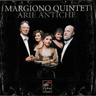 ARIE ANTICHE - WORKS BY SCARLATTI, LOTTI, NIEDERMEYER, CACCINI, MARCELLO, GIORDANI ETC.