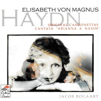HAYDN - ORIGIN A CANZONETTAS, CANTATA ARIANNA A NAXOS
