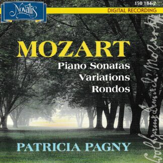 MOZART - WORKS FOR PIANO