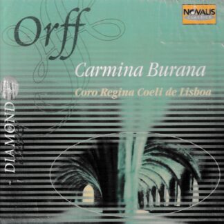 CARL ORFF - CARMINA BURANA, GREGORIAN CHANT 2CD SET
