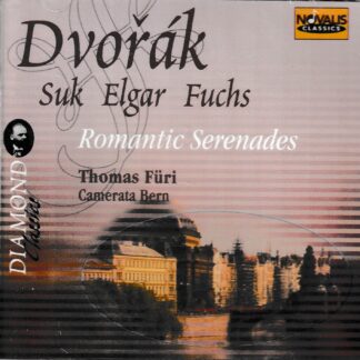 ROMANTIC SERENADES: DVORAK, SUK, ELGAR & FUCHS 2CD SET
