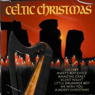 CELTIC CHRISTMAS - 18 CAROLS & CHRISTMAS SONGS PERFORMED IN A CELTIC STYLE