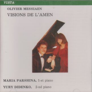 MESSIAEN - VISIONS DE L'AMEN