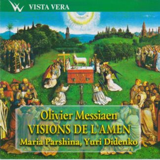MESSIAEN - VISIONS DE L'AMEN