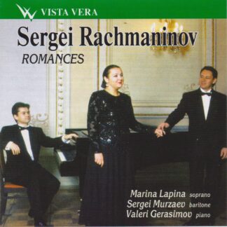 RACHMANINOV - ROMANCES