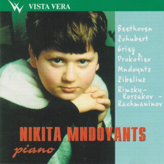 NIKITA MNDOYANTS PIANO RECITAL
