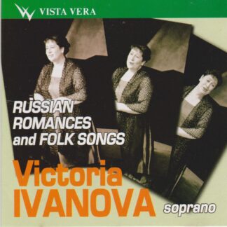 RUSSIAN ROMANCES & FOLK SONGS