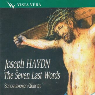 HAYDN: THE SEVEN LAST WORDS - SHOSTAKOVICH QUARTET