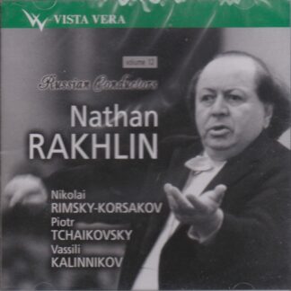 RIMSKY-KORSAKOV: CAPRICCIO ESPAGNOL, TCHAIKOVSKY: CAPRICCIO ITALIAN, KALINNIKOV: SYMPHONY NO.1
