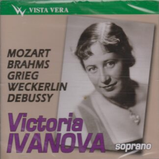 VICTORIA IVANOVA SOPRANO RECITAL