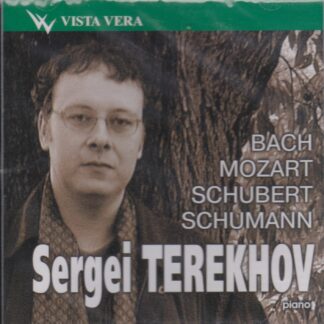 SERGEI TEREKHOV PIANO RECITAL - SOLD OUT