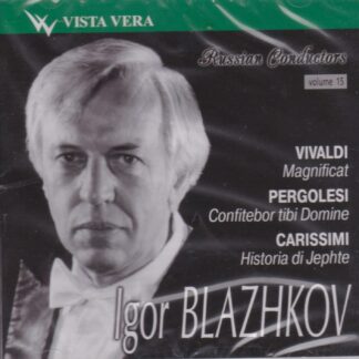 VIVALDI, PERGOLESI, CARISIMI