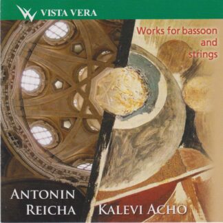 REICHA & KALEVI ACHO WORKS FOR BASSOON & STRINGS