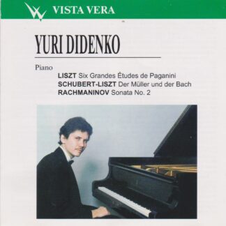 YURI DIDENKO PIANO RECITAL - SOLD OUT