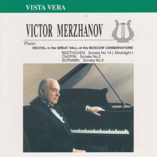 VICTOR MERZHANOV PIANO RECITAL - SOLD OUT