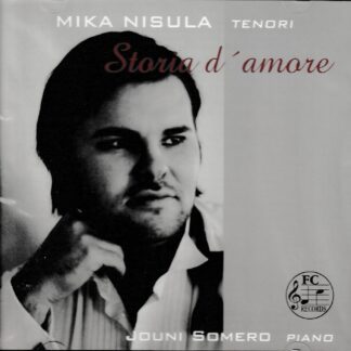 SONGS FOR TENOR & PIANO: TOSTI RECITAL - WORKS BY FALVO, MERIKANTO, ETC.