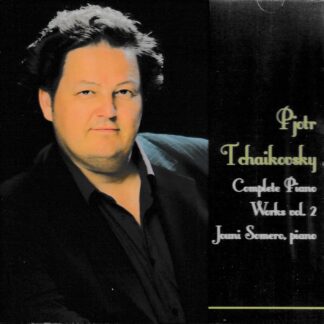 TCHAIKOVSKY PIANO WORKS VOL.2: GRAND SONATA OP.37, CHIDRENS ALBUM & MORE