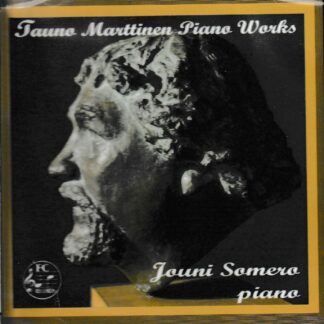 TAUNO MARTTINEN (1912-2008) PIANO WORKS