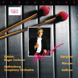 SALLINEN: SYMPHONY NO.2, NORGARD: FOR A CHANGE, MASSON: MARIMBA CONCERTO