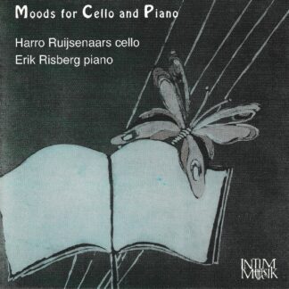 MOODS FOR CELLO & PIANO - WORKS BY DE FALLA, RAVEL, POULENC, POPPER, DAVIDOFF, BOELLMANN, FAURE, LOTTI, AULIN & MORE