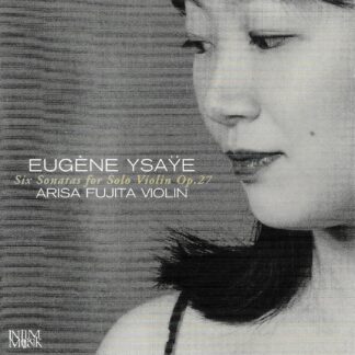 YSAYE - SIX SONATAS FOR SOLO VIOLIN OP.27