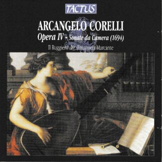CORELLI - SONATA DA CAMERA OPERA IV