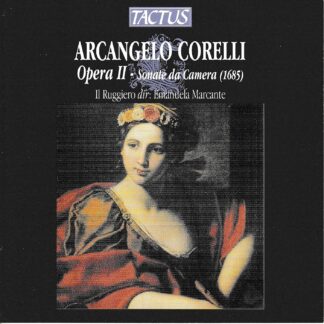 CORELLI - SONATA DA CAMERA OPERA II