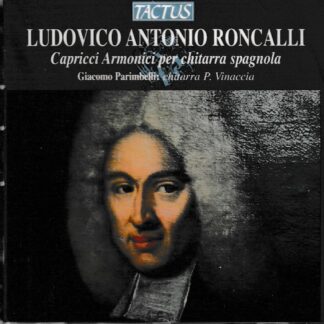 RONCALLI - SUITES FOR SPANISH GUITAR